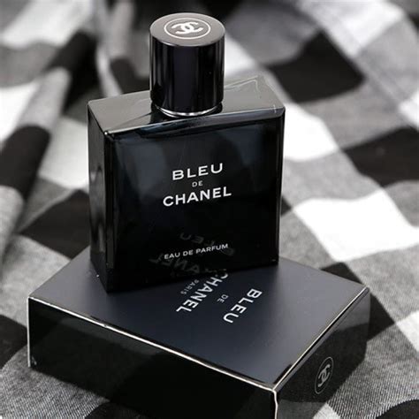 bleu de chanel müller